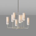 Circa Lighting - Ziyi  Chandelier